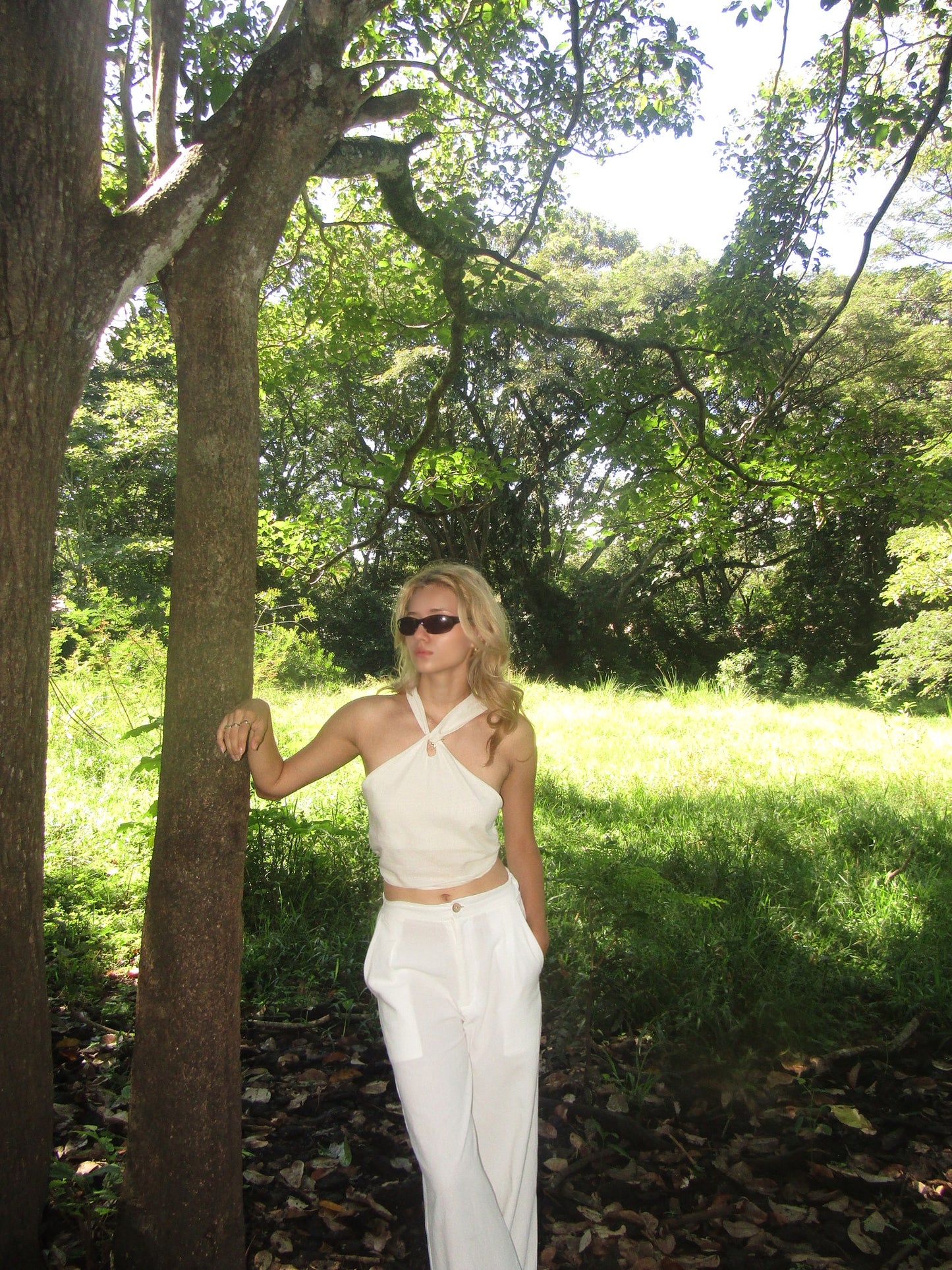 Pantalón básico Fern