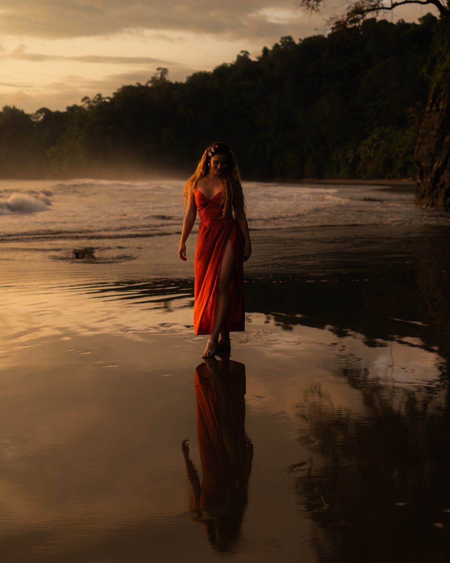 Jana Maxi dress