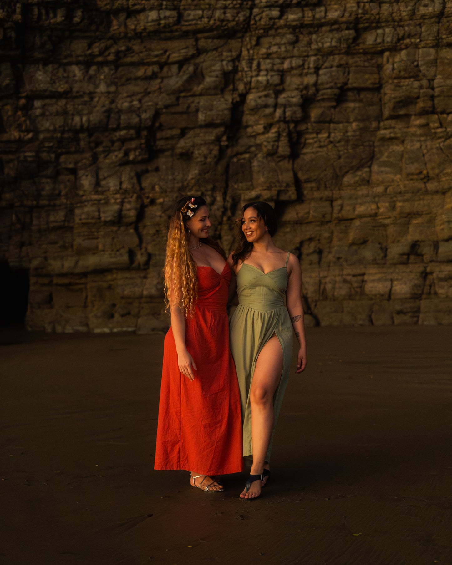 Jana Maxi dress