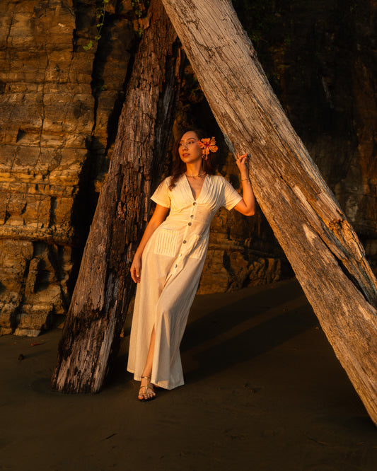 Guilia Maxi dress