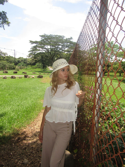 Skye blouse