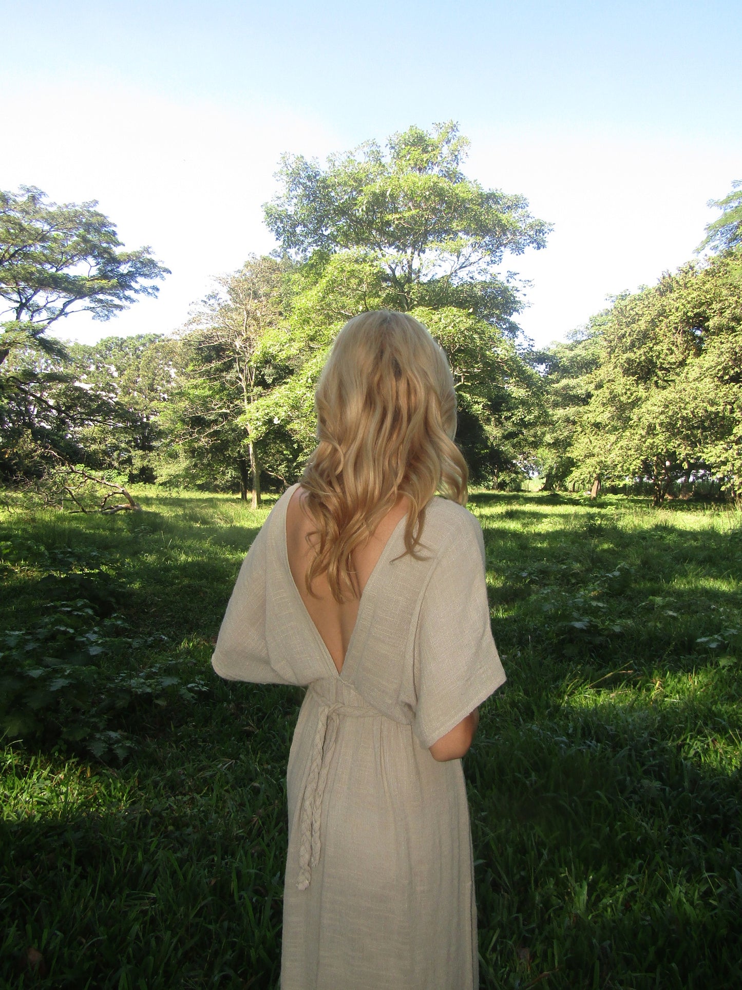 Fleur dress