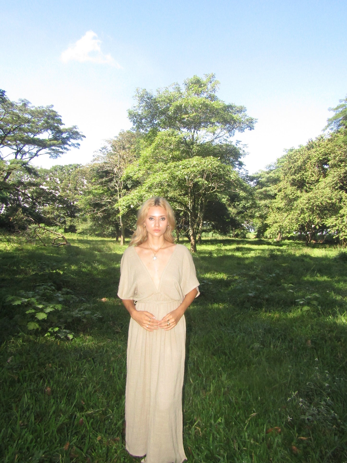 Fleur dress