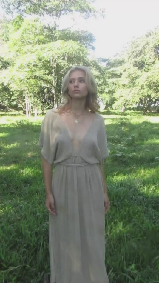 Fleur dress